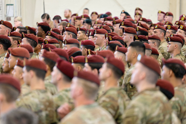 US military ‘preparing for weeks-long Iran conflict’